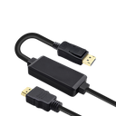 Ver imagem 1 de Adapatador HDMI para Displayport 4k 1.8m