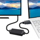 Ver imagem 4 de Adapatador HDMI para Displayport 4k 1.8m