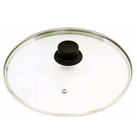 Tampa de Vidro Avulsa 10 Cm para Panela