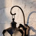Ver imagem 5 de Arandela de Ferro Colonial Linha Sinha 1511 Preta