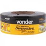 Fita adesiva impermeável 5 cm x 10 m Vonder - 2