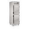 Geladeira Comercial Inox 2 Portas GREP2P Gelopar Refrigerador 2 Portas 110v - 1