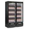 Cervejeira 2 Portas GCBC950 Gelopar Refrigerador Vertical 2 PORTAS PRETO 220V - 1