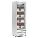 Ver imagem 2 de Refrigerador/Expositor Vertical Conveniência Cerveja E Carnes GCBC-45 BR Branco Gelopar 445 Litros F