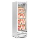 Ver imagem 3 de Refrigerador/Expositor Vertical Conveniência Cerveja E Carnes GCBC-45 BR Branco Gelopar 445 Litros F