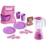 Cozinha Infantil Cook House Vamos Brincar Batedeira + Liquidificador - 2