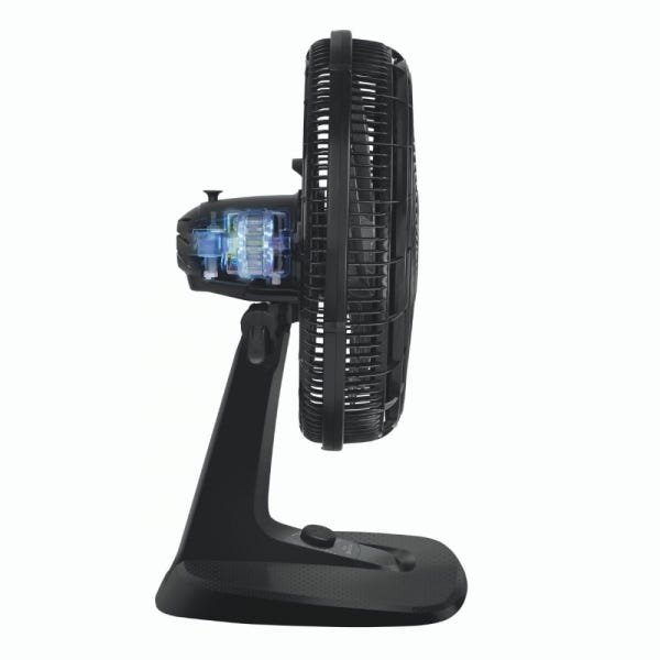 Ventilador de Mesa 40cm Arno Ultra Silence Force Preto Vd40 - 220v - 7