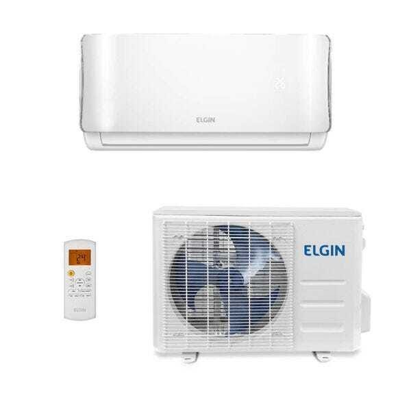 Ar-Condicionado Split HW Inverter Elgin Eco Life 9.000 BTUs Só Frio 220V - 1