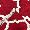 Ver imagem 2 de Tapete Kilim Summer 200x250 07 Red