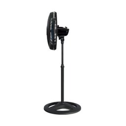 Ventilador de Coluna Ventisol Turbo 6 Pás 50cm Azul 220V - 5 Ventilador de Coluna Ventisol Turbo 6 Pás 50cm Azul 220V - 5