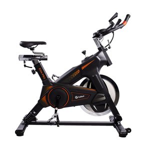 Bicicleta Ergométrica Gallant Elite Pro Spinning até 120kg Mecânica