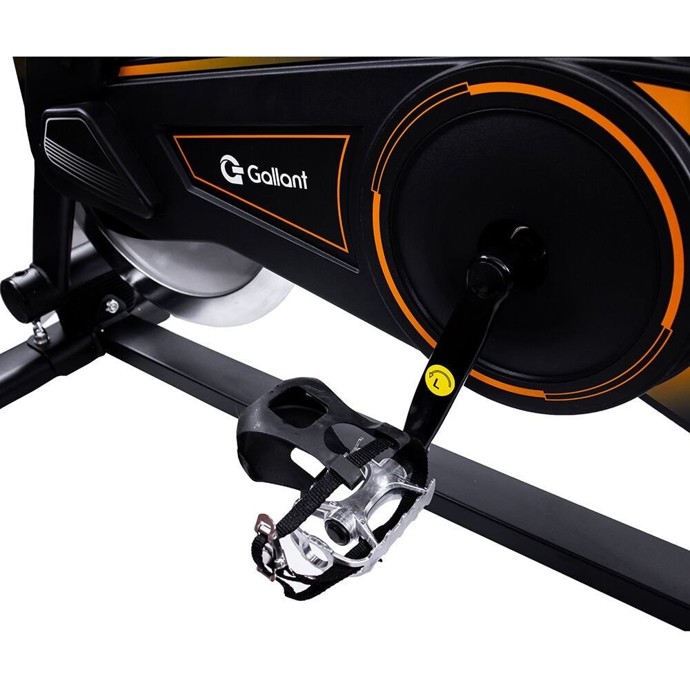 Bicicleta Ergométrica Gallant Elite Pro Spinning até 120kg Mecânica - 8