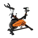 Ver imagem 2 de Bicicleta Ergométrica Gallant Elite Spinning Roda de Inércia 13kg até 110kg Mecânica Gsb13hbta-pt