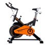 Bicicleta Ergométrica Gallant Elite Spinning Roda de Inércia 13kg até 110kg Mecânica Gsb13hbta-pt - 1