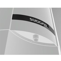 Centrífuga de Roupas Suggar 15kg Giromax Branca Ct1501Br 127V - 4