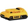 Bateria DeWalt DCB203-B3, 20V, Max LI-ION, 2AH - 1