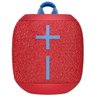 Caixa de Som Logitech Ultimate Ears Wonderboom 2, Bluetooth, Vermelho - 1