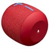 Caixa de Som Logitech Ultimate Ears Wonderboom 2, Bluetooth, Vermelho - 3
