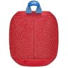 Caixa de Som Logitech Ultimate Ears Wonderboom 2, Bluetooth, Vermelho - 4