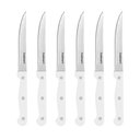 Ver imagem 1 de Cuisinart Conjunto de Facas para Carne 6 Peças 11,4 Cm Aço Inox Branco