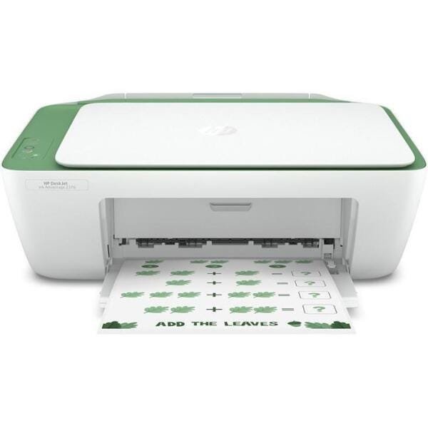Impressora Multifuncional HP DeskJet 2376