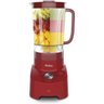 Liquidificador Philco Reverse Plq1250V, 1200 Watts, Vermelho – 110 Volts - 7