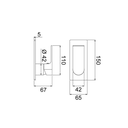 Ver imagem 2 de Misturador Lorenzetti 2993 B 78 Preto