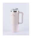 Ver imagem 3 de Copo com Canudo Stanley Quencher 2.0 Rose Quartz 1,180 Litros