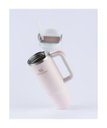 Ver imagem 2 de Copo com Canudo Stanley Quencher 2.0 Rose Quartz 1,180 Litros