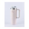 Copo com Canudo Stanley Quencher 2.0 Rose Quartz 1,180 Litros - 3