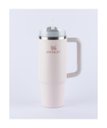 Ver imagem 1 de Copo com Canudo Stanley Quencher 2.0 Rose Quartz 1,180 Litros