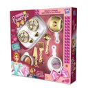 Ver imagem 1 de Cozinha Infantil Brinquedo Cozinha da Princesa Com 8 Pecas - Zuca Toys