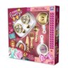 Cozinha Infantil Brinquedo Cozinha da Princesa Com 8 Pecas - Zuca Toys - 1