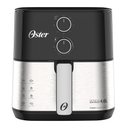 Ver imagem 1 de Fritadeira Elétrica Sem Óleo Oster 1500W 4,6 Litros 127V OFRT520-127
