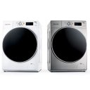 Ver imagem 5 de Lava e Seca Brastemp 10,1kg/6kg prata Água Quente com Ciclo Tira Manchas Pro e Ciclo 1h Pronto 220V