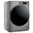 Ver imagem 2 de Lava e Seca Brastemp 10,1kg/6kg prata Água Quente com Ciclo Tira Manchas Pro e Ciclo 1h Pronto 220V