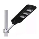 Ver imagem 6 de Suporte Luminaria Solar Poste Barra Kit 15 Uni Iluminaçao Rua Quintal Jardim Casa Segurança Area Ext