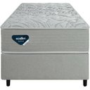 Ver imagem 5 de Base Cama Box Solteiro Barcelona Madeira Tecido Antiderrapante Cinza Ecoflex 88cm
