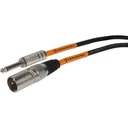 Ver imagem 1 de Cabo para Microfone Player Xlr(m) X P10(m) 1m Preto Hayonik
