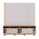 Ver imagem 6 de Estante Rack para Tv 75 Polegadas 2.639.a0 Jordão Colibri