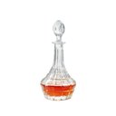 Ver imagem 1 de Garrafa para Whisky Fracalanza Old Blend Em Cristal 650ml
