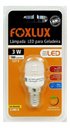 Ver imagem 1 de Lâmpada Led para Geladeira 3w 220v E14