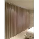 Ver imagem 1 de Cortina Blackout com Voal para Trilho Suiço 7,00 x 2,70 Avelã