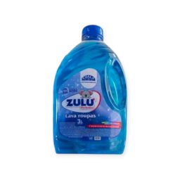 Lava Roupas Liquido Zulu Coala 3lt - 3