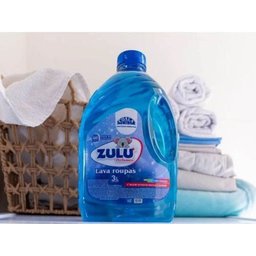 Lava Roupas Liquido Zulu Coala 3lt - 2