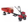 Carreta Agricola 400kg P/ Motocultivador/tratorito - 2