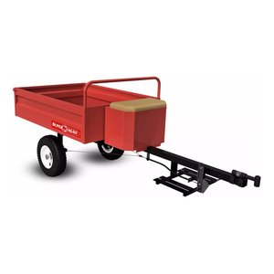Carreta Agricola 400kg P/ Motocultivador/tratorito