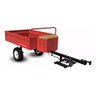 Carreta Agricola 400kg P/ Motocultivador/tratorito - 1