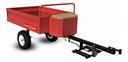 Ver imagem 1 de Carreta Agricola 400kg P/ Motocultivador/tratorito