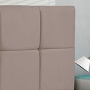 Ver imagem 3 de Cabeceira Roma para Cama Box Queen 160 cm Suede - D’RossiCinza